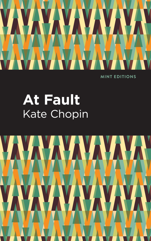 Cover image for book At Fault