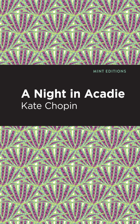 Cover image for book A Night in Acadie