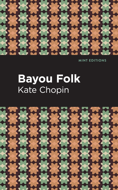 Cover image for book Bayou Folk