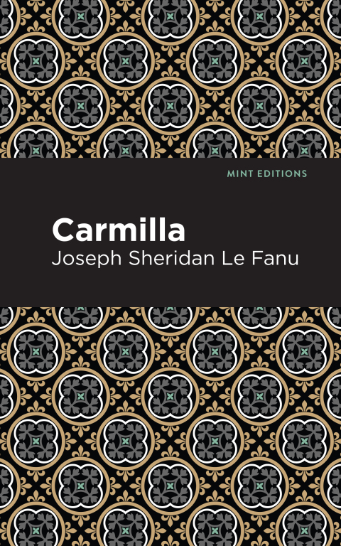 Cover image for book Carmilla