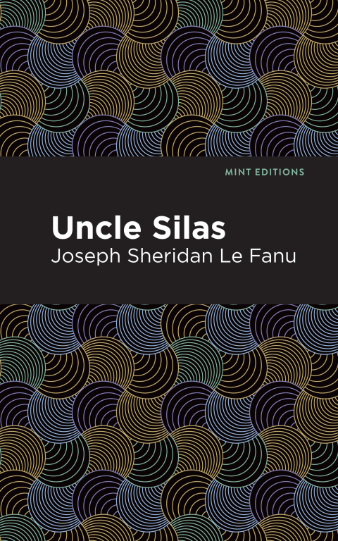 Cover image for book Uncle Silas