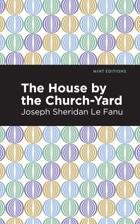 Cover image for book The House by the Church-Yard