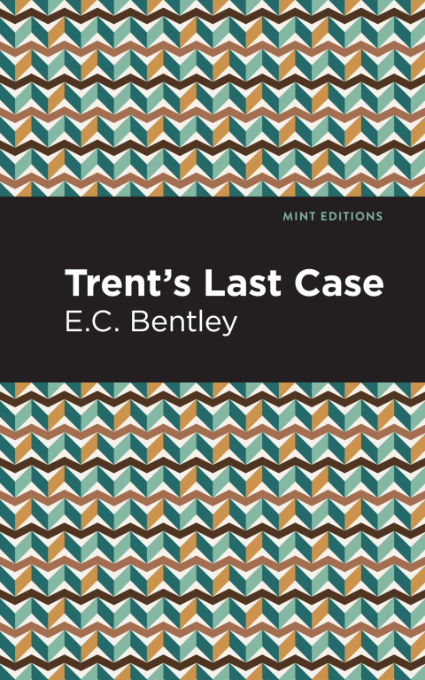 Cover image for book Trent's Last Case