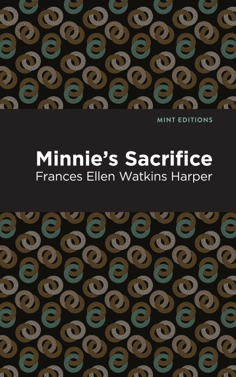 Cover image for book Minnie's Sacrifice
