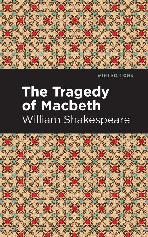 Cover image for book The Tragedy of Macbeth
