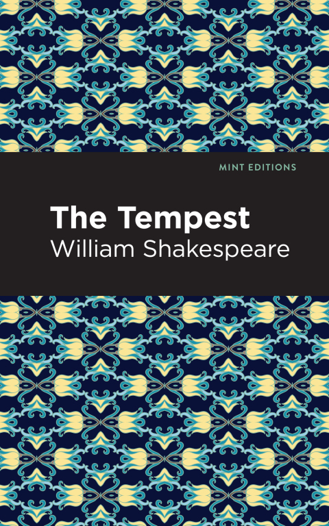 Cover image for book The Tempest