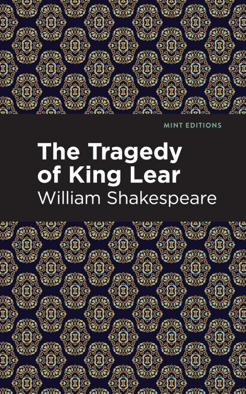 Cover image for book The Tragedy of King Lear