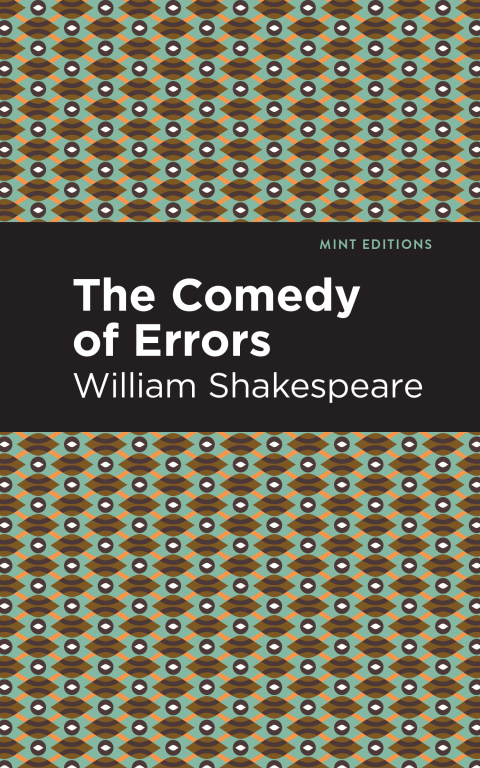 Cover image for book The Comedy of Errors