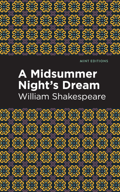 Cover image for book A Midsummer Night's Dream