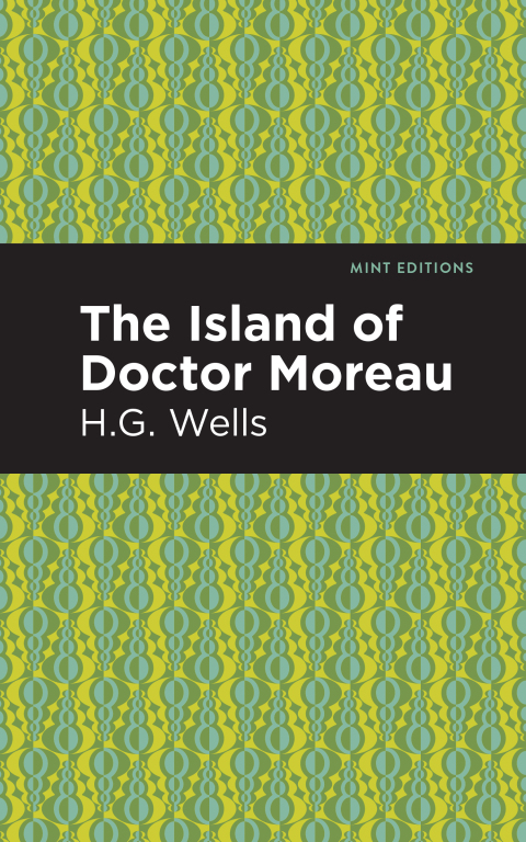 Cover image for book The Island of Doctor Moreau