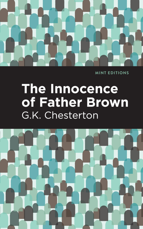 Cover image for book The Innocence of Father Brown