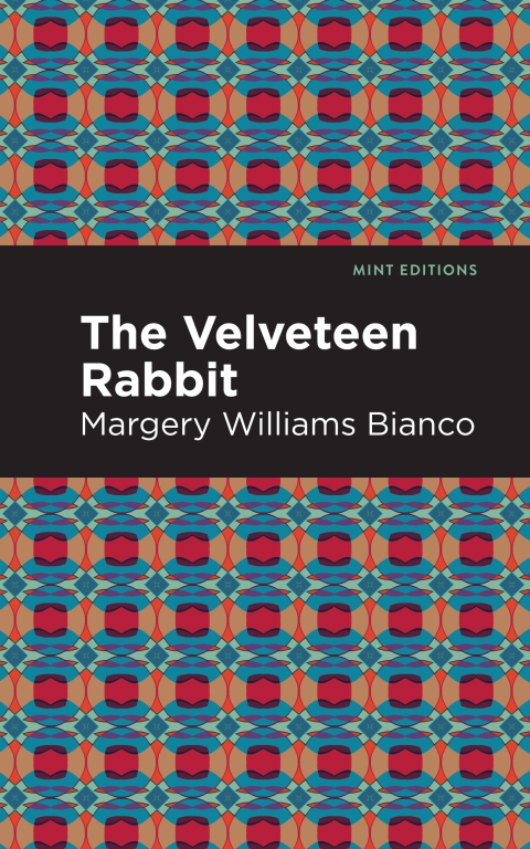 Cover image for book The Velveteen Rabbit