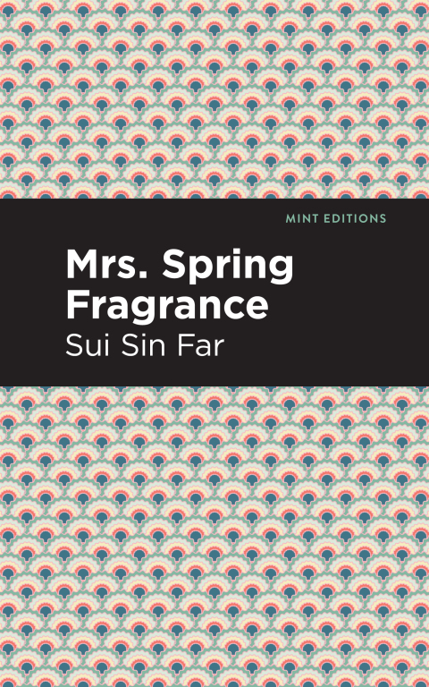 Cover image for book Mrs. Spring Fragrance