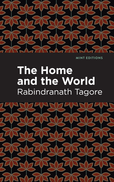 Cover image for book The Home and the World