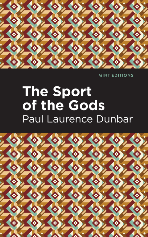 Cover image for book The Sport of the Gods