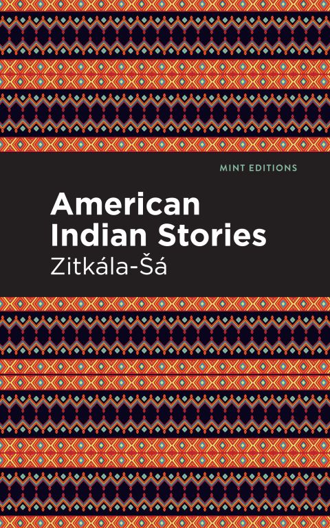 Cover image for book American Indian Stories