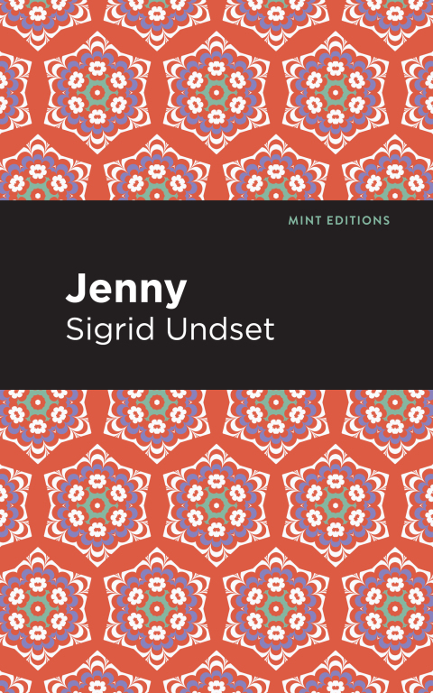 Cover image for book Jenny