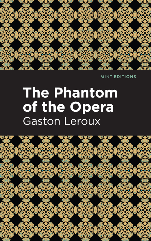 Cover image for book Phantom of the Opera