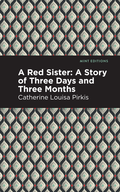Cover image for book A Red Sister