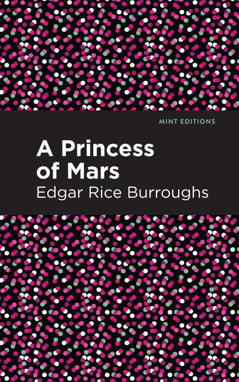 Cover image for book A Princess of Mars
