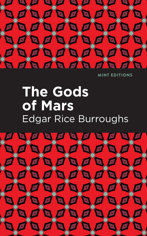 Cover image for book The Gods of Mars