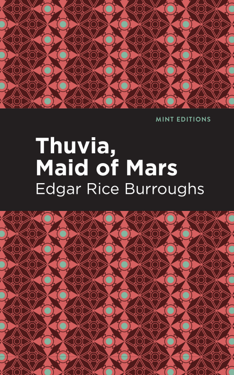 Cover image for book Thuvia, Maid of Mars
