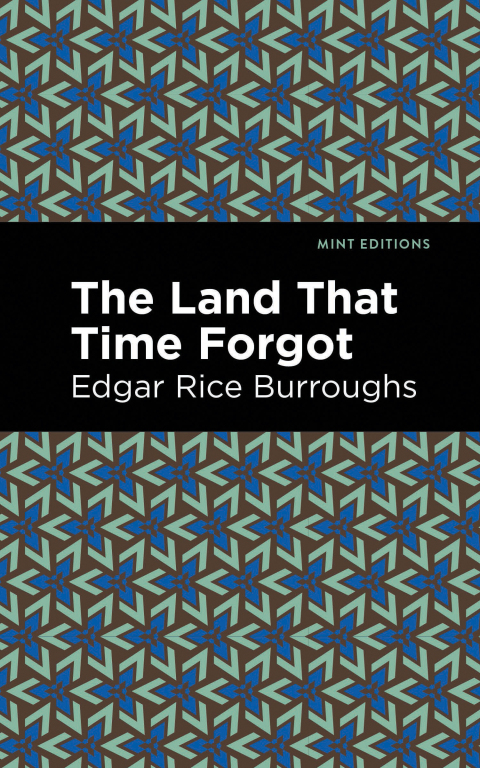 Cover image for book The Land That Time Forgot