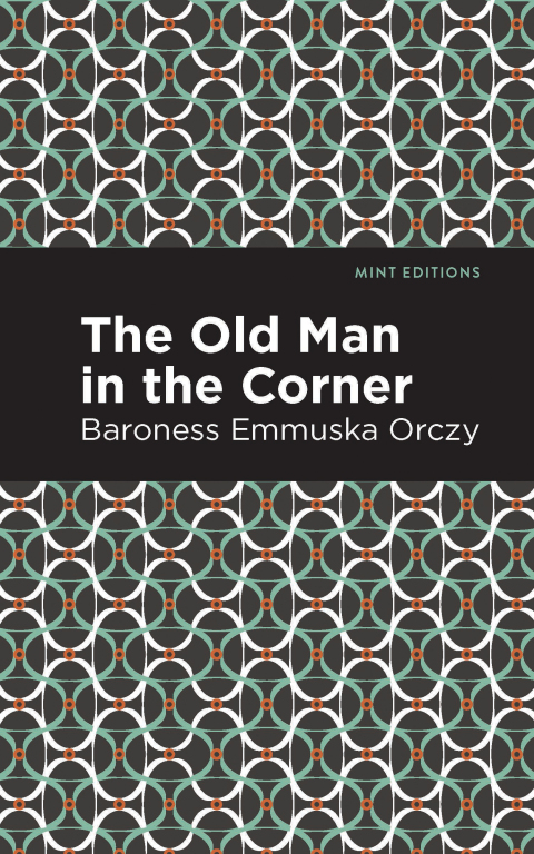 Cover image for book The Old Man in the Corner