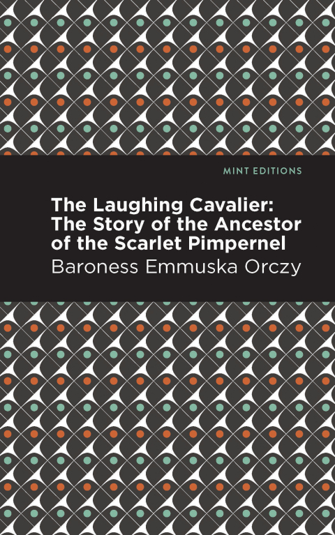 Cover image for book The Laughing Cavalier