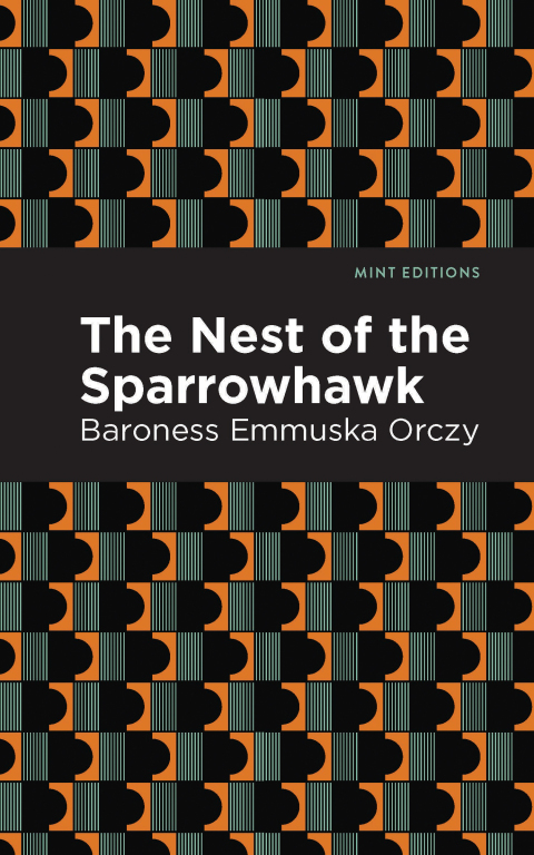 Cover image for book The Nest of the Sparrowhawk