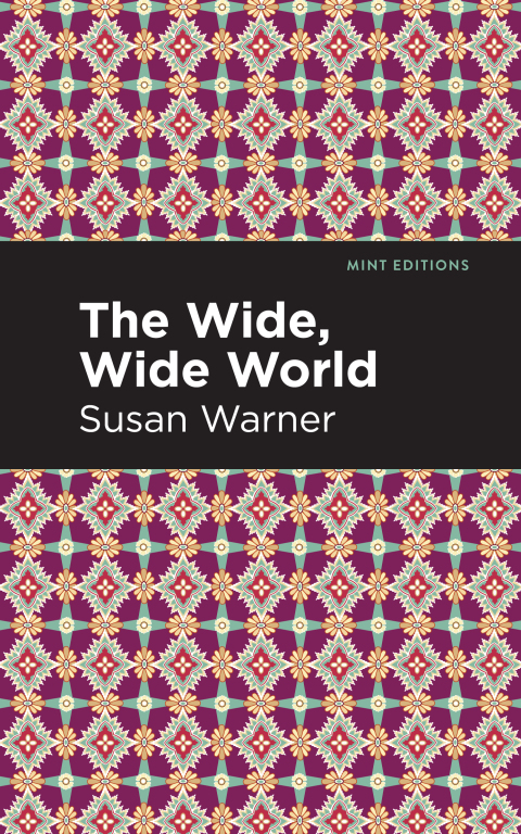 Cover image for book The Wide, Wide World