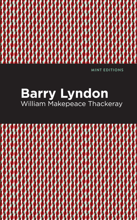 Cover image for book Barry Lyndon