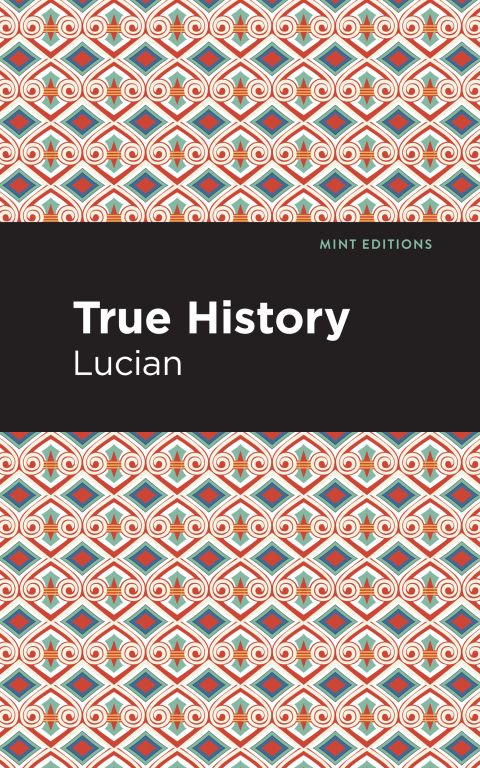Cover image for book True History