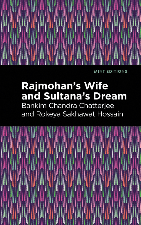 Cover image for book Rajmohan's Wife and Sultana's Dream