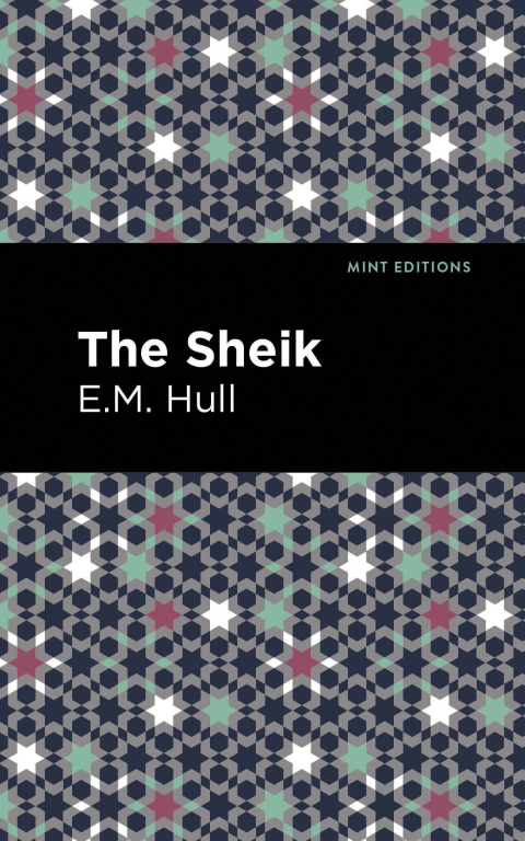 Cover image for book The Sheik