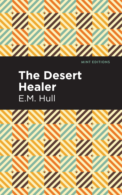 Cover image for book The Desert Healer
