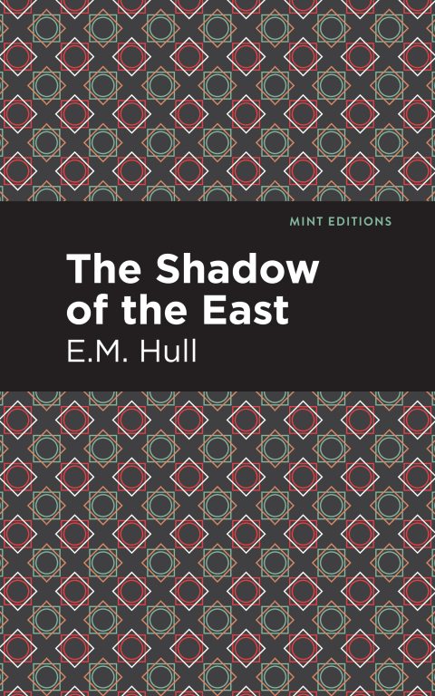 Cover image for book The Shadow of the East