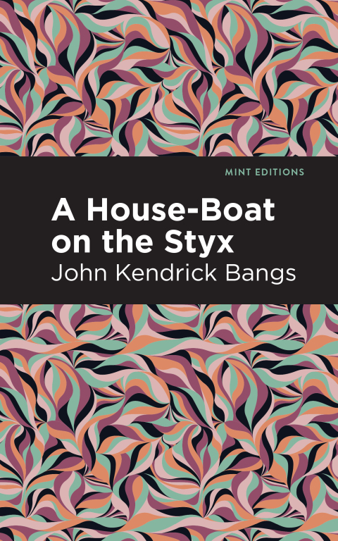Cover image for book A House-Boat on the Styx