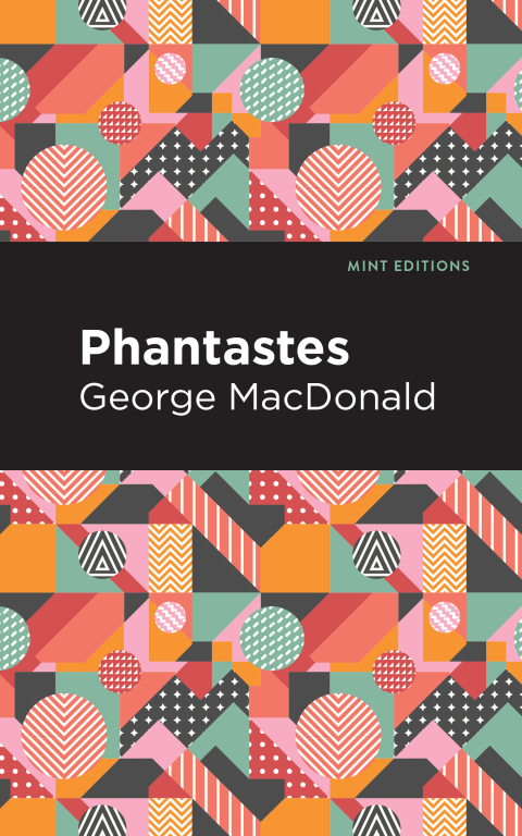 Cover image for book Phantastes