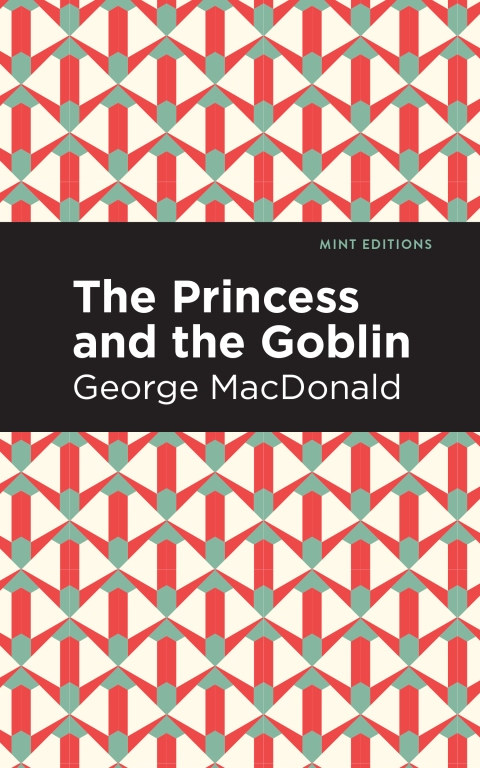 Cover image for book The Princess and the Goblin