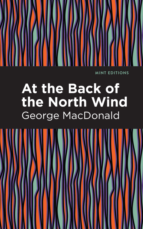 Cover image for book At the Back of the North Wind