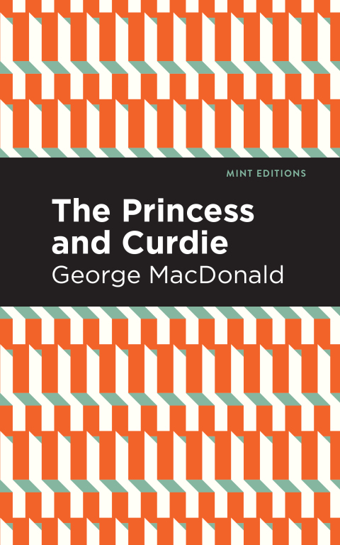 Cover image for book The Princess and Curdie