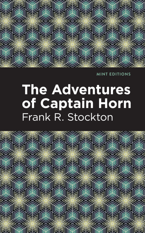 Cover image for book The Adventures of Captain Horn