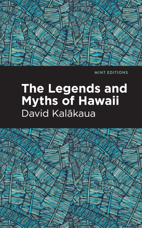 Cover image for book The Legends and Myths of Hawaii