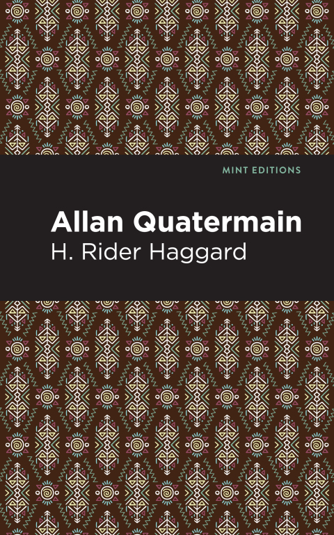 Cover image for book Allan Quatermain