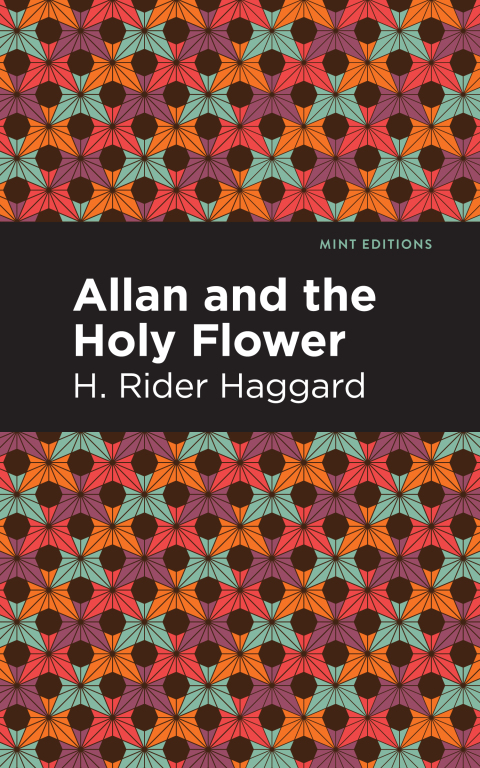 Cover image for book Allan and the Holy Flower