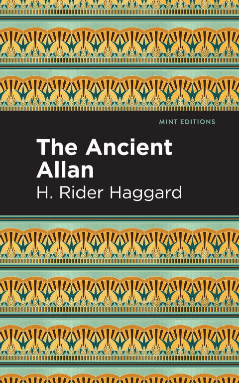 Cover image for book The Ancient Allan