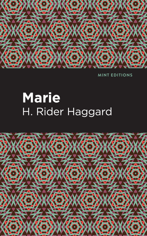 Cover image for book Marie