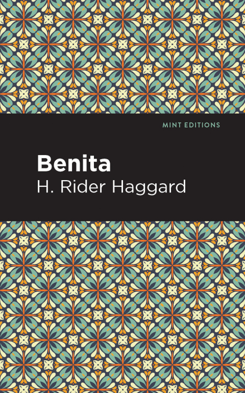 Cover image for book Benita