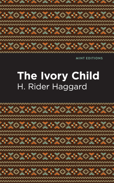 Cover image for book The Ivory Child